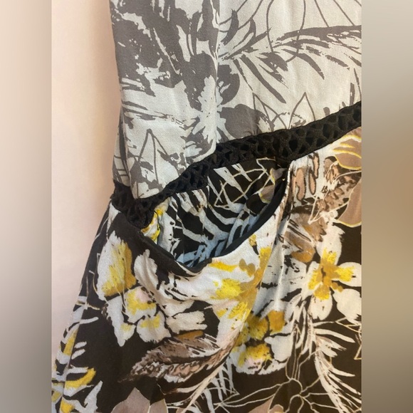 Free People Romper Lined with Pockets Size Small - Picture 3 of 9